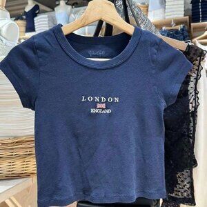 John Galt London England Tee